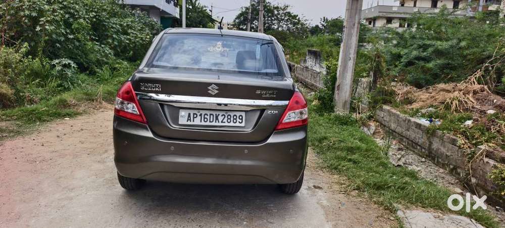 Maruti Suzuki Dzire 2017-2020 Zdi, 2016, Diesel