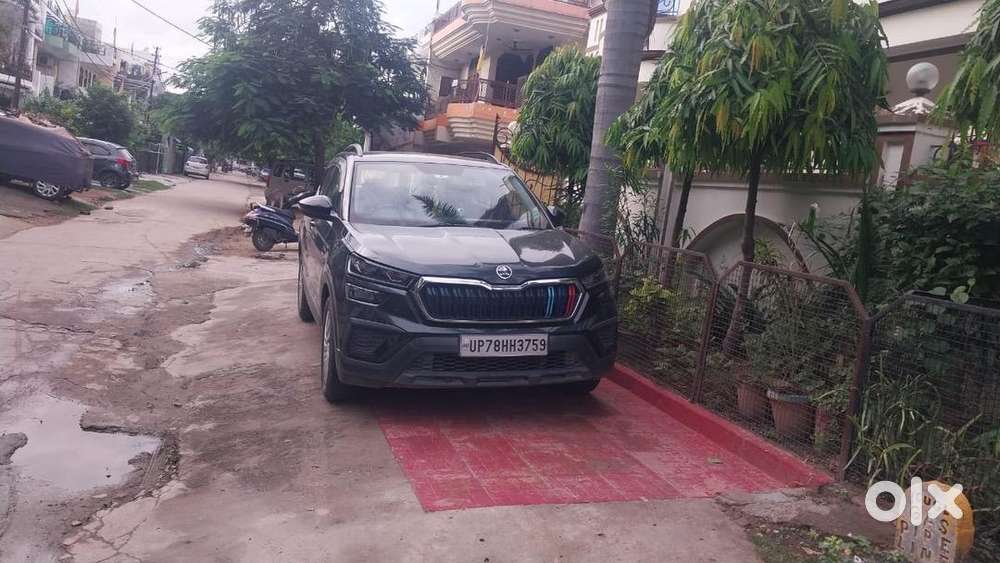Skoda 2023 Petrol Manual Year