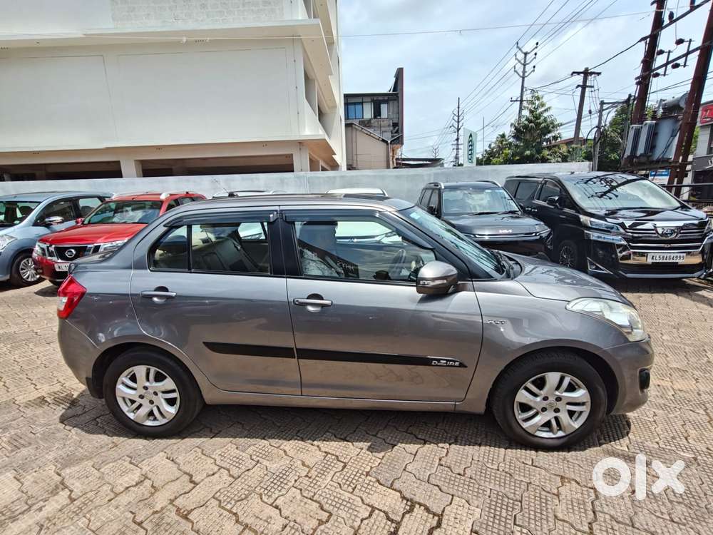 Maruti Suzuki Swift Dzire 1.2 Zxi Bsiv, 2015, Petrol