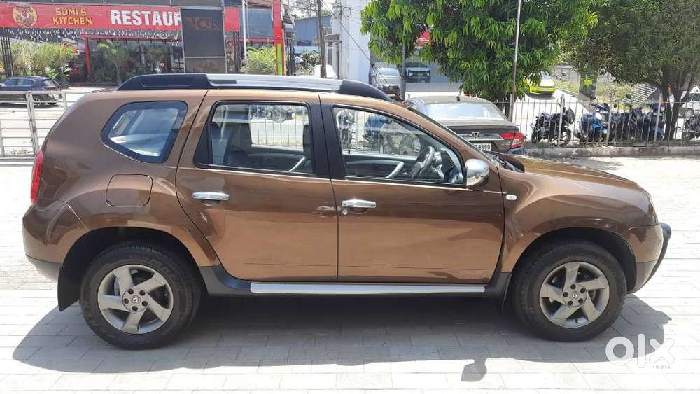 Renault Duster 2015-2016 110ps Diesel Rxz Plus, 2015, Diesel