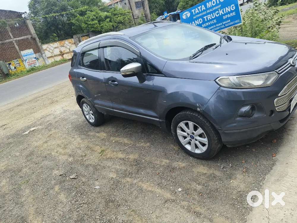 Ford Ecosport 1.5 Diesel 2016