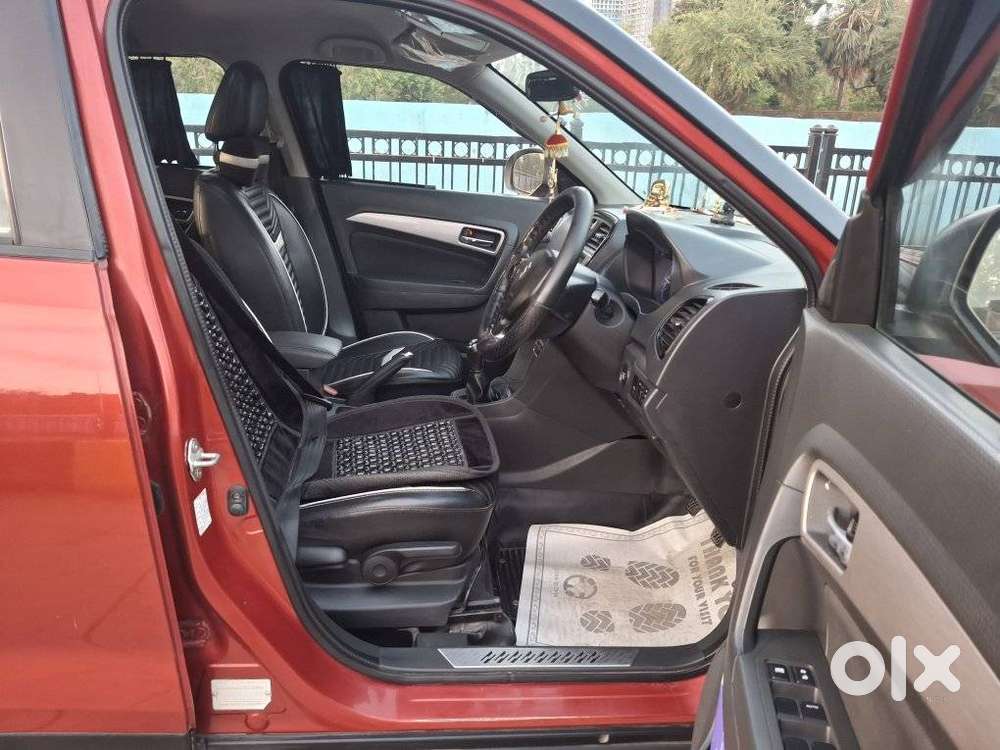 Maruti Suzuki Brezza Zdi Plus, 2016, Diesel