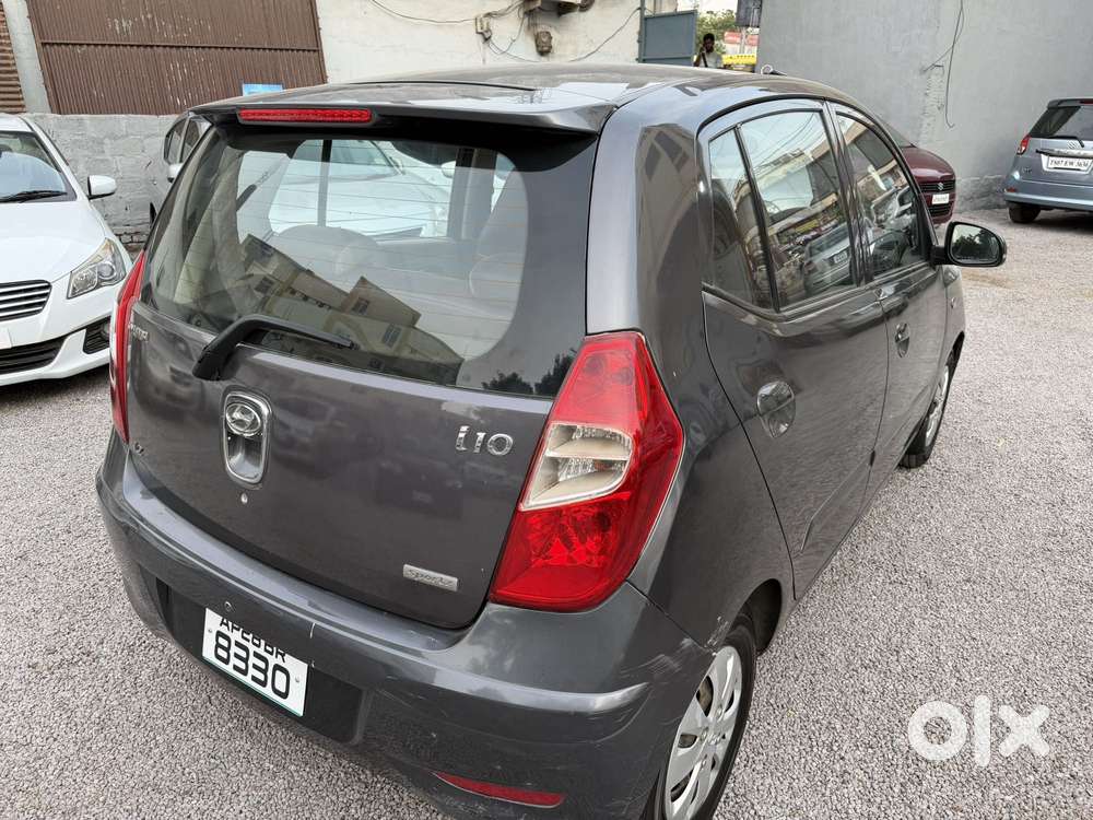 Hyundai I10 Sportz Option, 2012, Petrol
