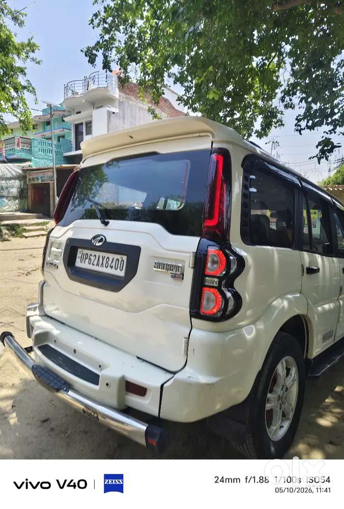 Mahindra Scorpio 2016 Diesel Well Maintained