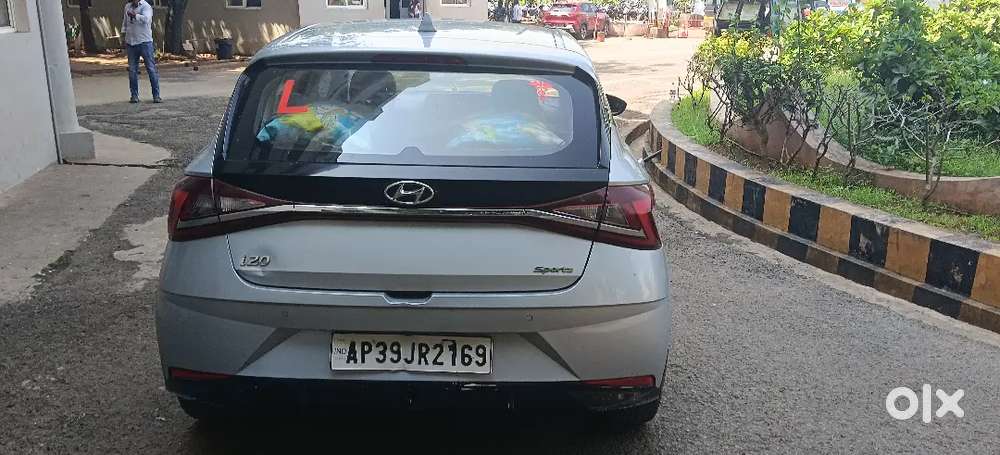 Hyundai New I20 2021 Manual Diesel