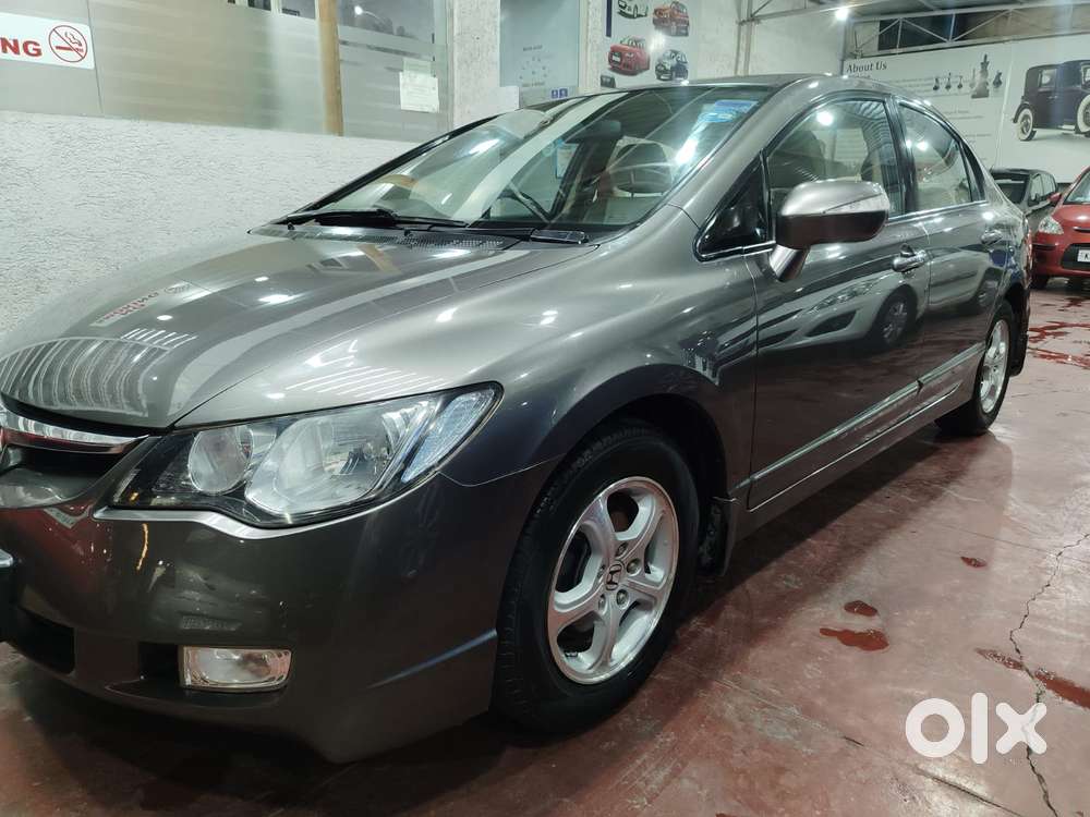 Honda Civic 1.8 V At, 2008, Petrol