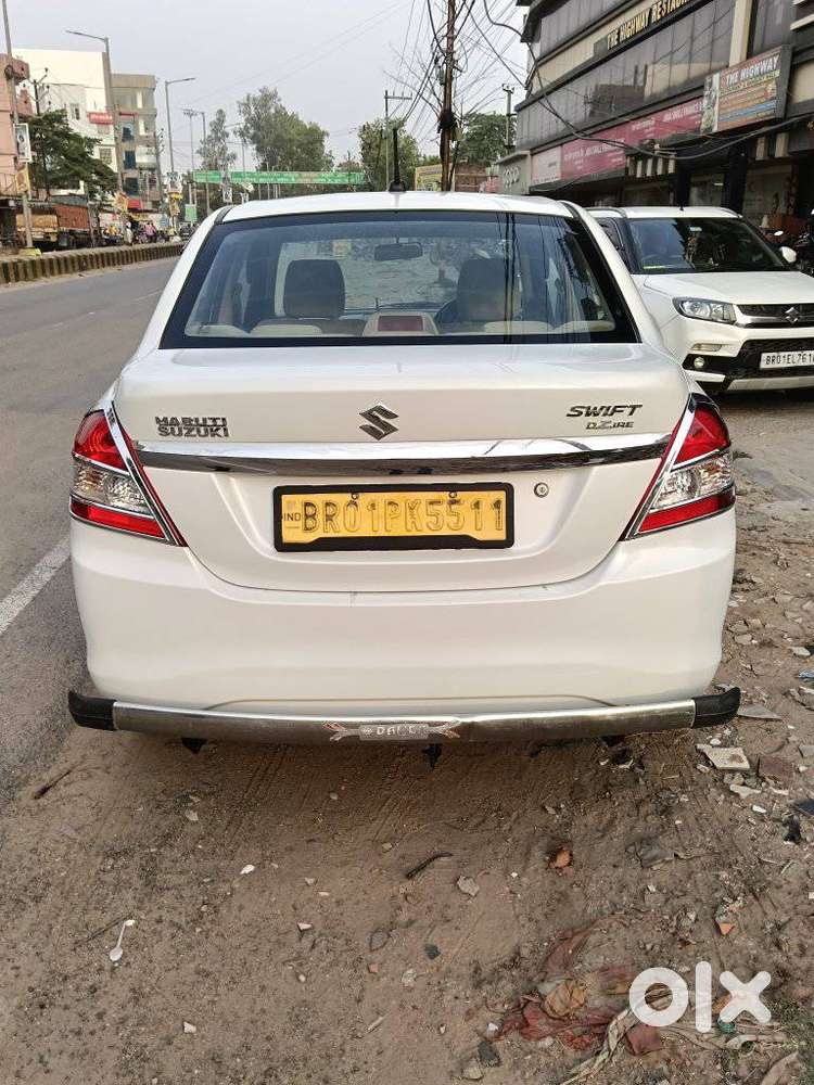 Maruti Suzuki Dzire Tour Diesel, 2019, Diesel