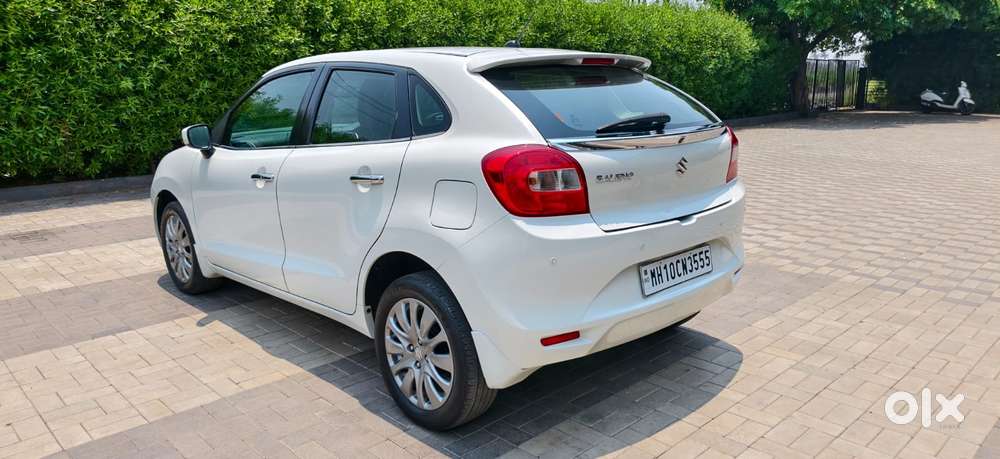 Maruti Suzuki Baleno Zeta, 2017, Petrol