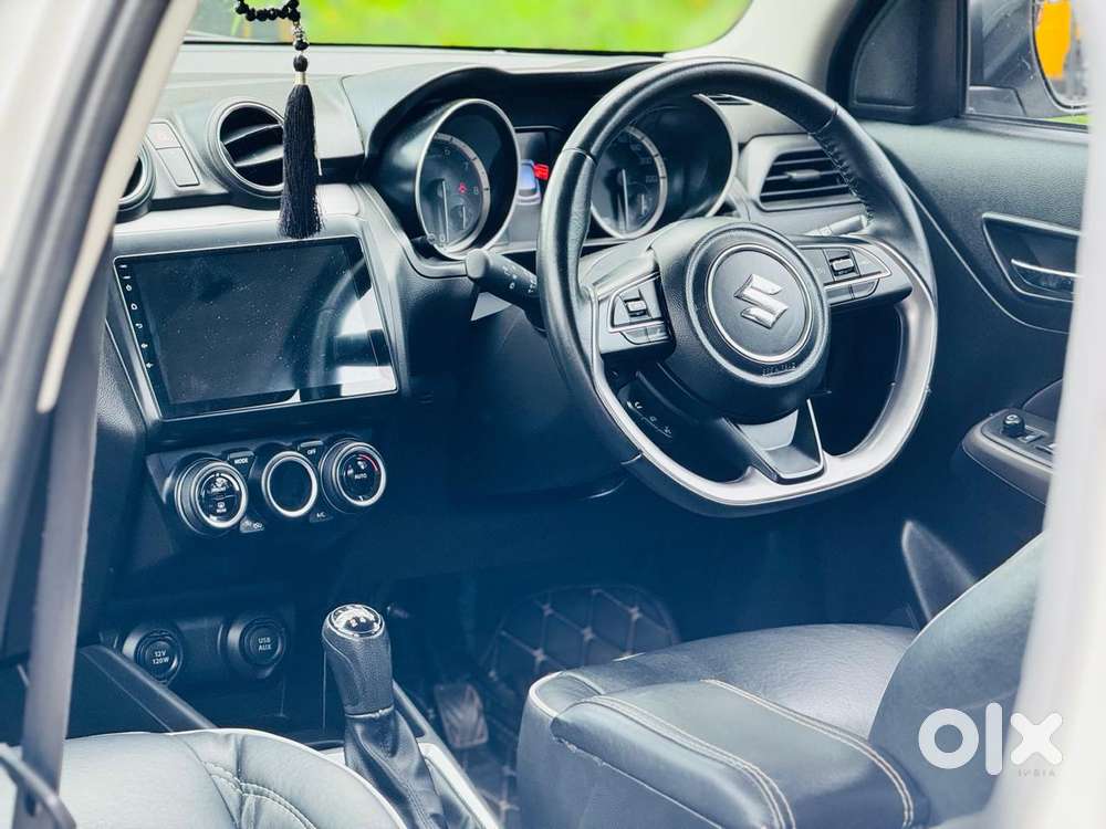 Maruti Suzuki Swift Zxi Plus, 2021, Petrol