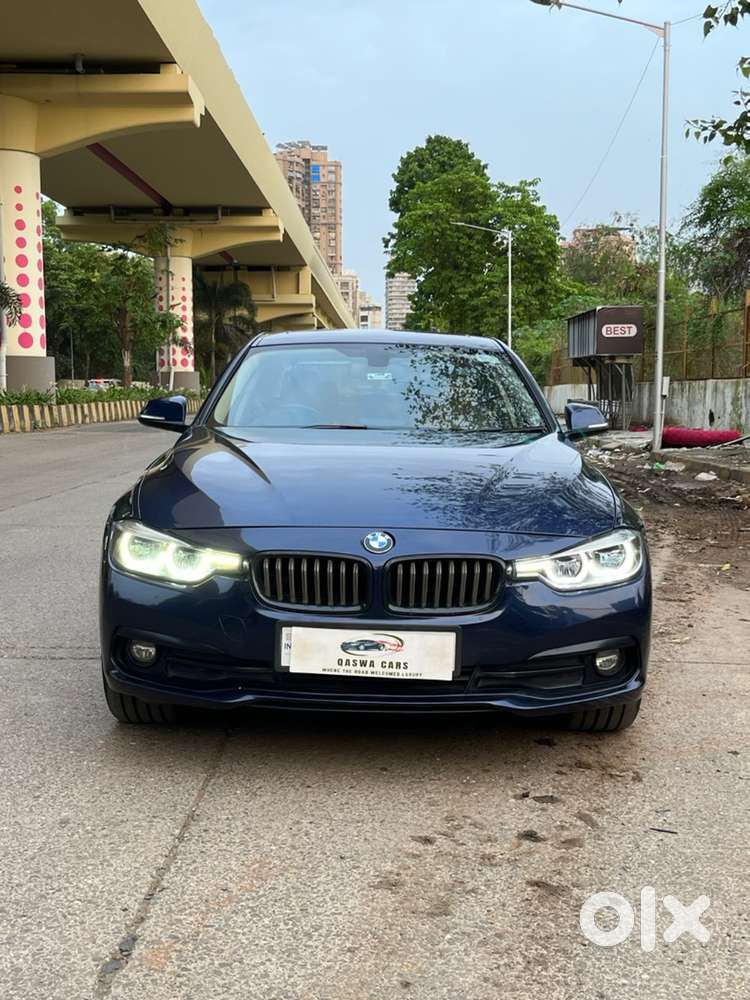 Bmw 3 Series Diesel Automatic 2018