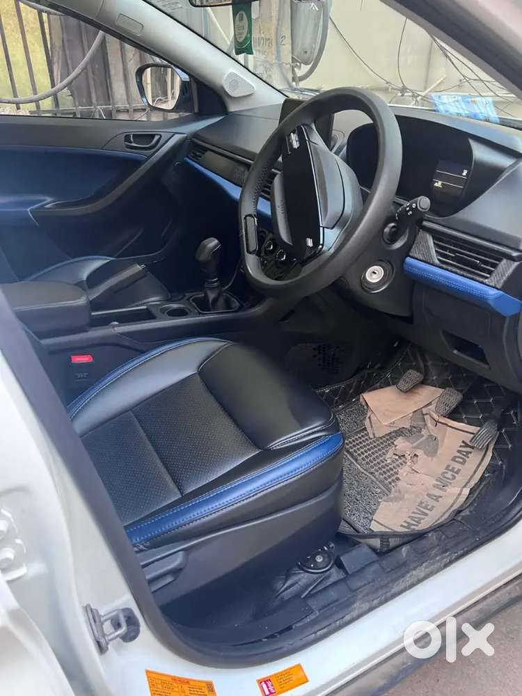 Tata Nexon Smart Plus S 2025