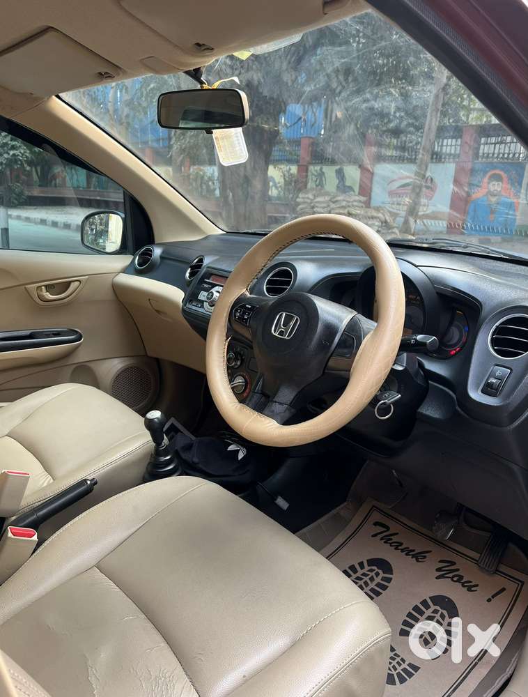 Honda Amaze 1.2 Smt I Vtec, 2014, Petrol