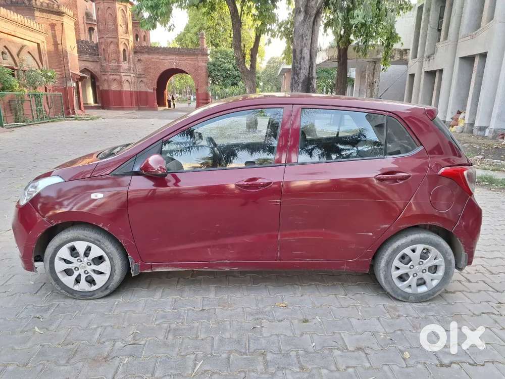 Hyundai Grand I10