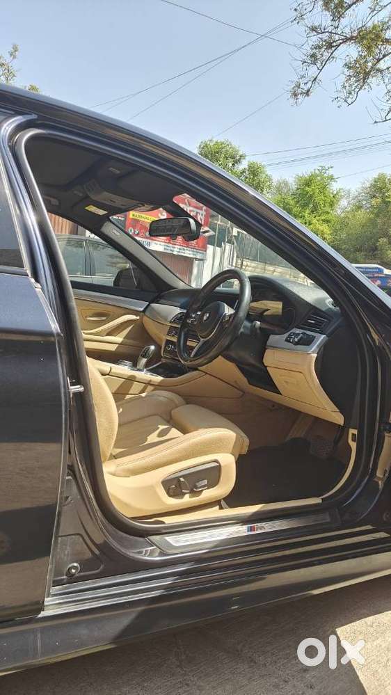 Bmw 5 Series 2.0 520d M Sport, 2016, Diesel