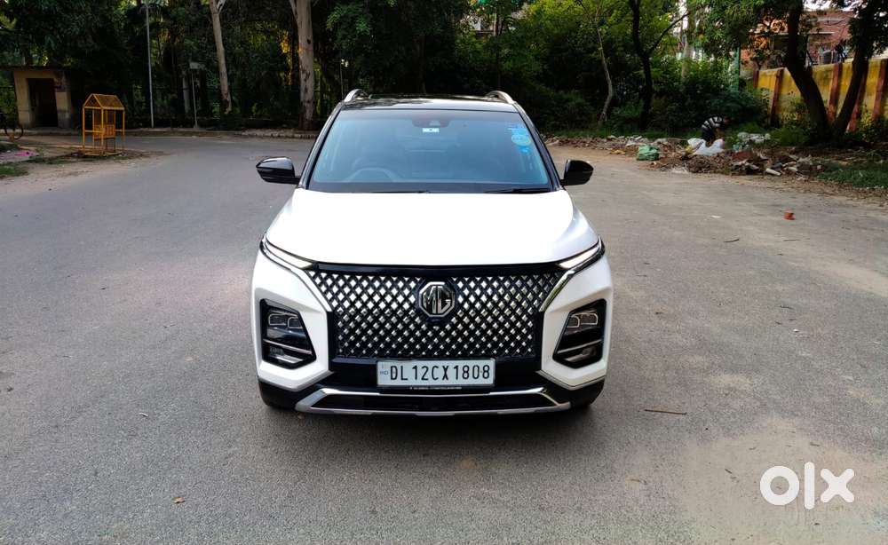 Mg Hector Sharp At, 2023, Diesel
