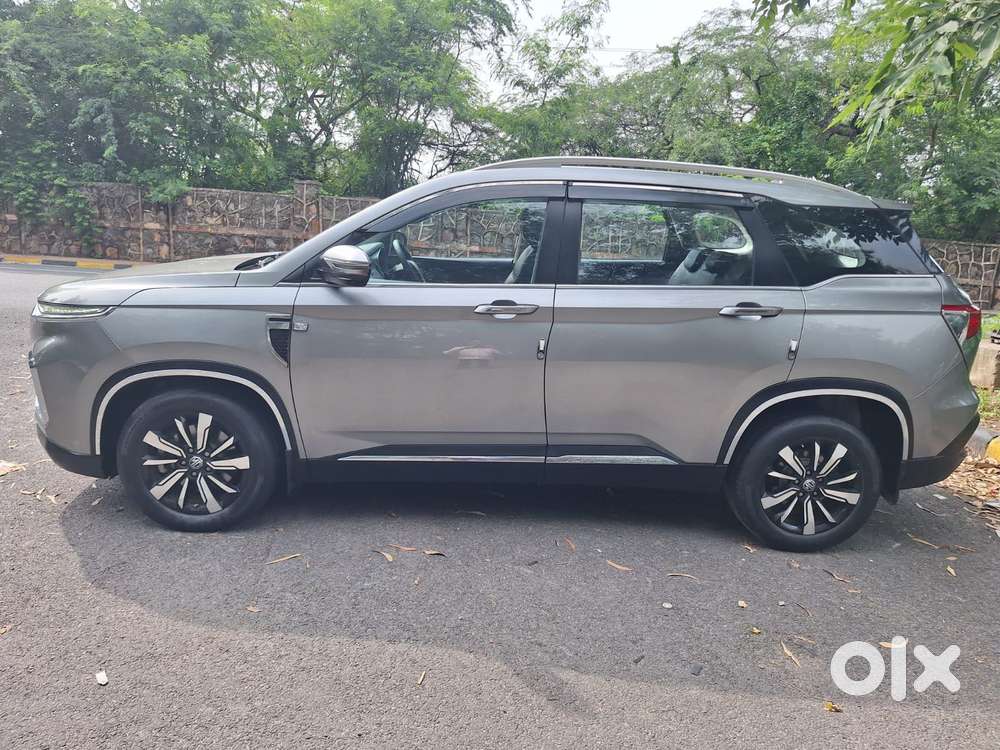Mg Hector Sharp Diesel Mt, 2019, Diesel