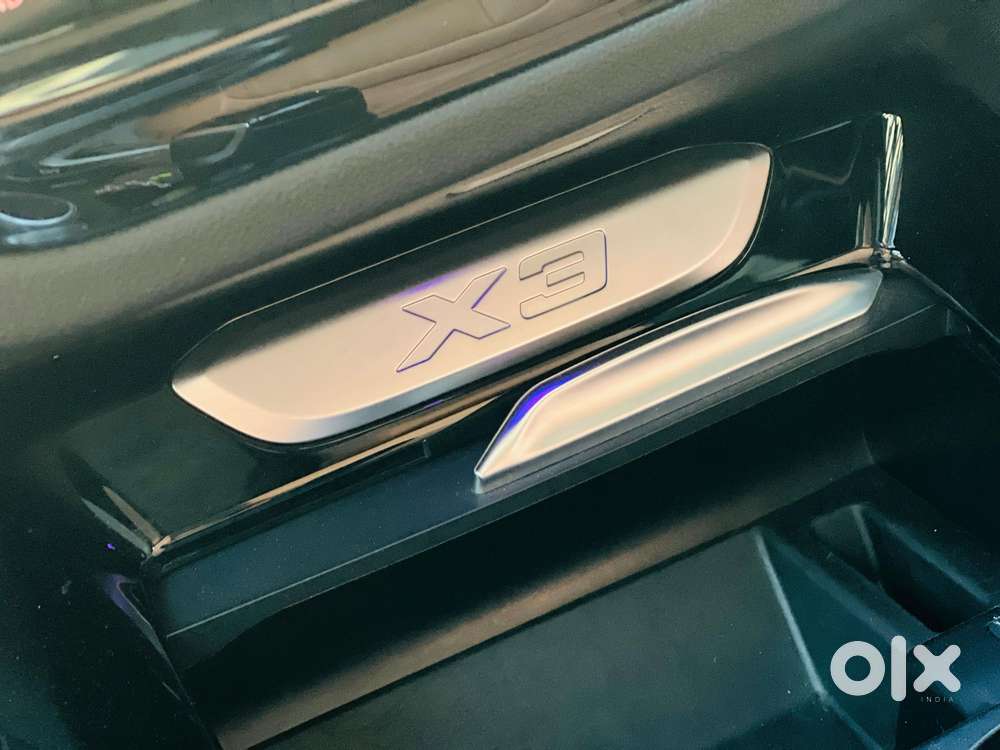 Bmw X3, 2022, Petrol