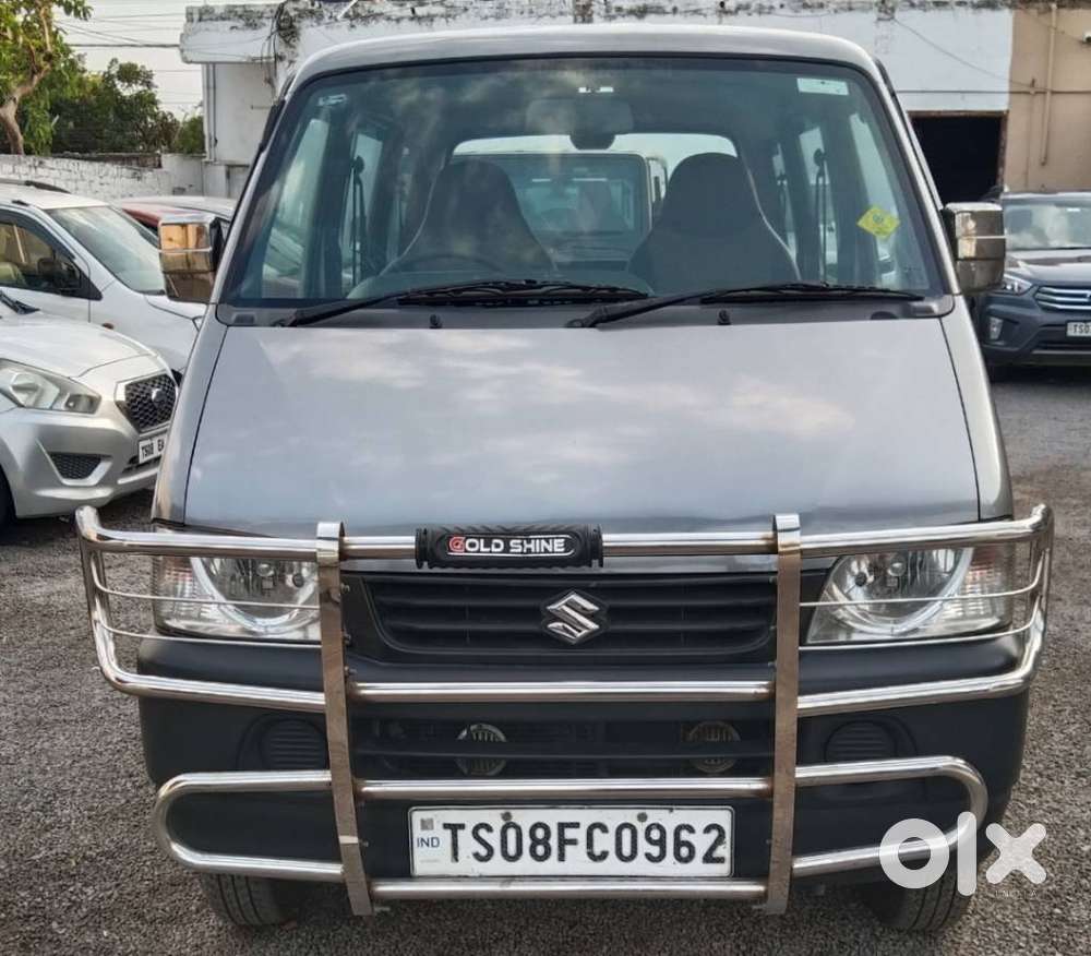Maruti Suzuki Eeco 5 Seater Ac, 2016, Petrol