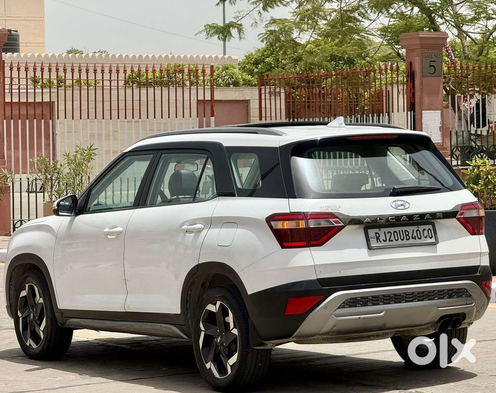 Hyundai Alcazar 1.5 Prestige Diesel Mt 7 Str, 2023, Diesel