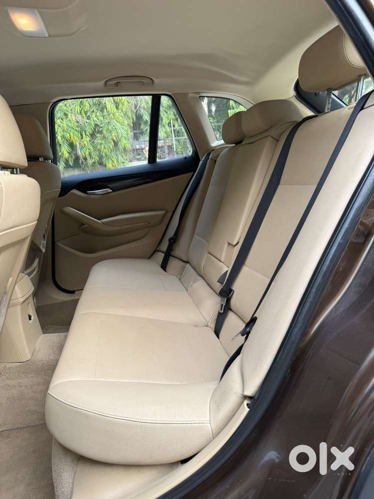 Bmw X1 2010-2012 Sdrive 20d Exclusive, 2011, Petrol