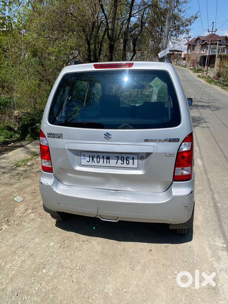 Maruti Suzuki Wagon R 2009
