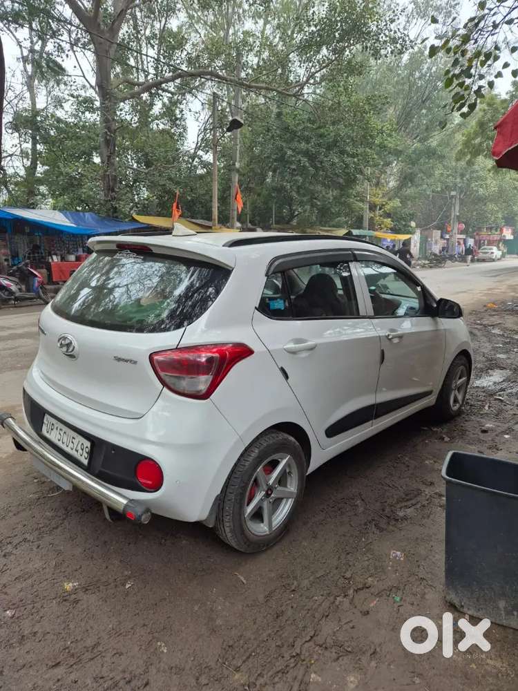 Meri Car Grand I10 2018 Sport Variant