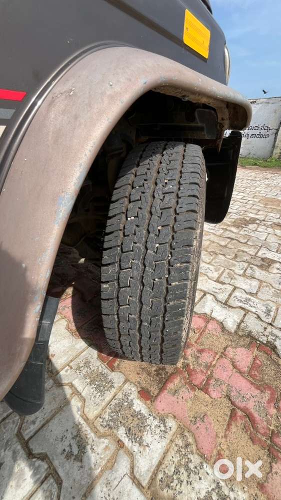 Mahindra Bolero Camper Gold Zx 2021 Diesel Well Maintained