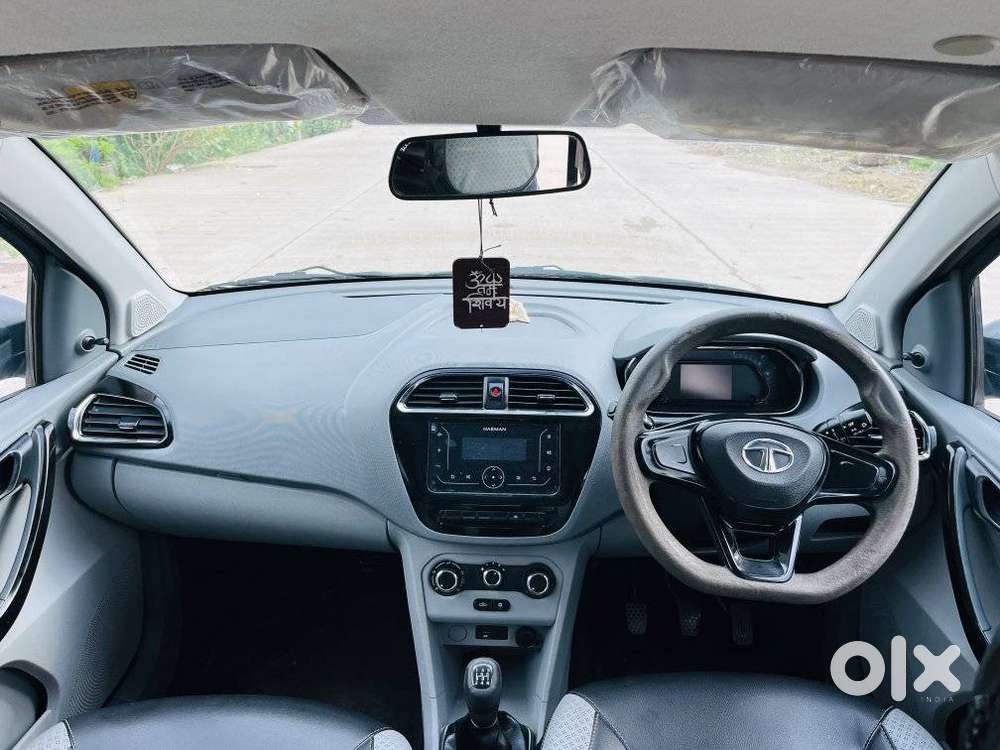 Tata Tigor 1.2 Revotron Xm Cng, 2022, Cng & Hybrids
