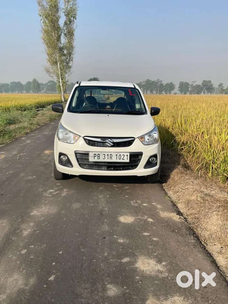 Maruti Suzuki Alto 2016