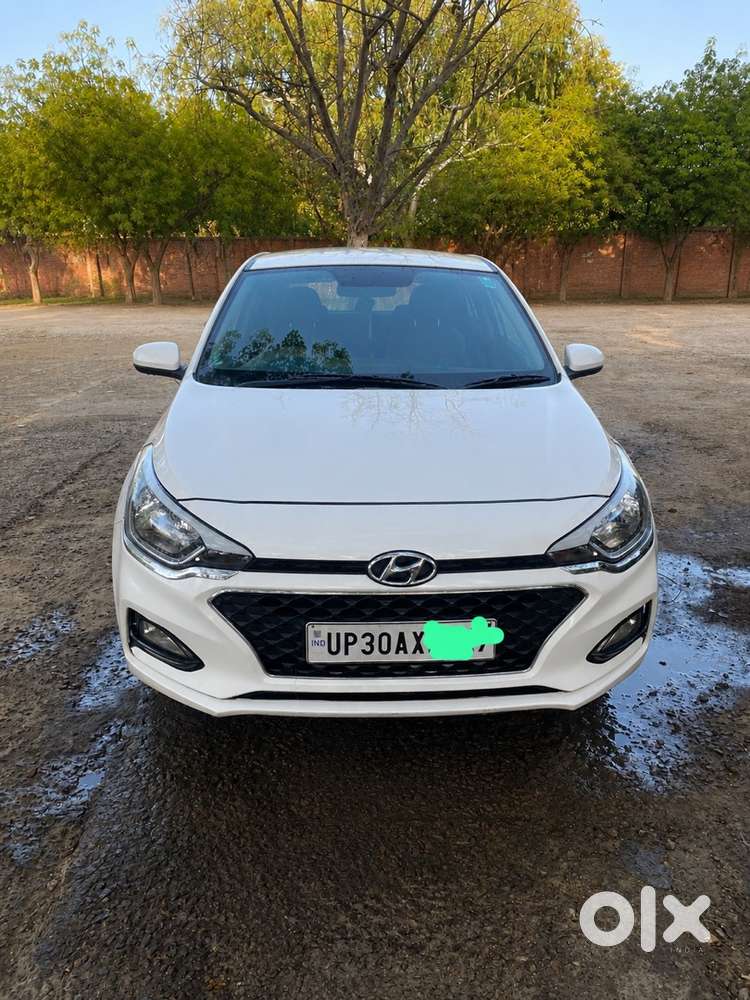 Hyundai Elite I20 2019