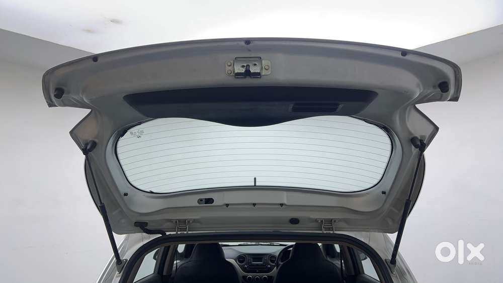Hyundai Grand I10 1.2 Kappa Sportz, 2016, Petrol
