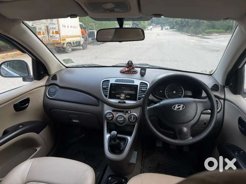 Hyundai I10, 2013, Cng & Hybrids