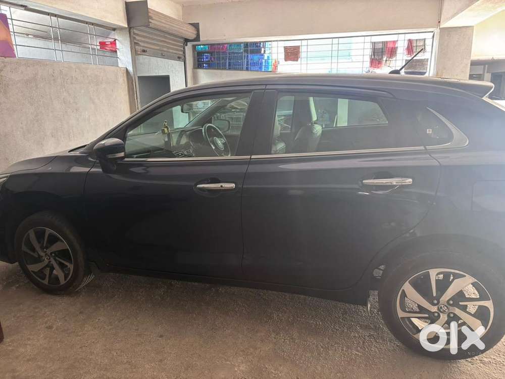 Toyoto Glanza V Amt (top Model) -2025  18000km  Excellent Condition