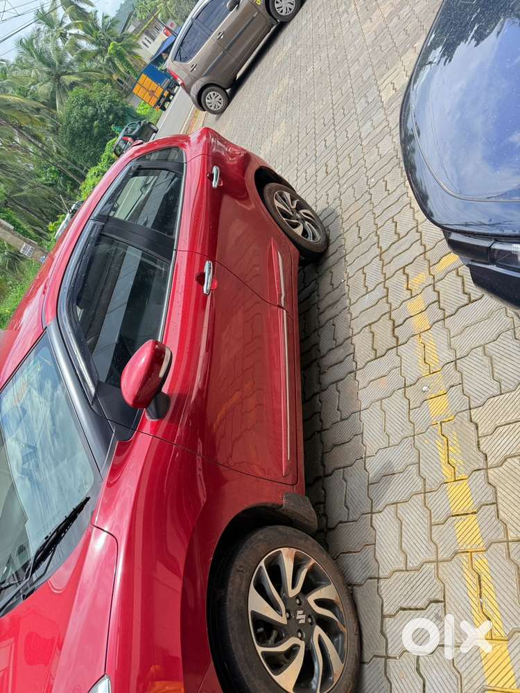 Maruti Baleno Manual 2021