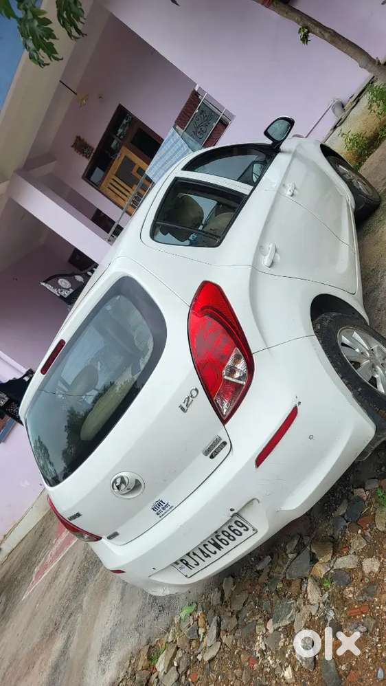 Hyundai I20 Sportz Diesel 2014