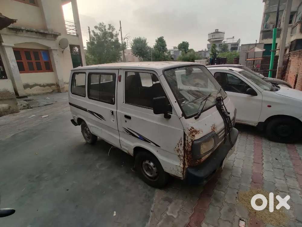 Model: Maruti Omni (2014)
Fuel: Cng
Cng Kit: Good Condition
Running Co