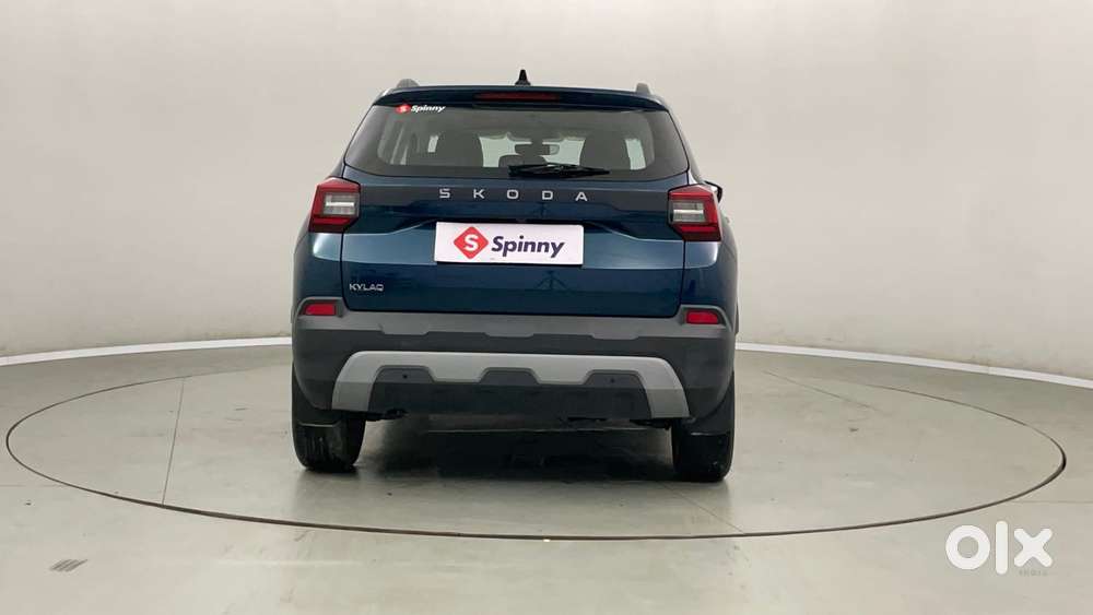 Skoda Kylaq Prestige, 2025, Petrol
