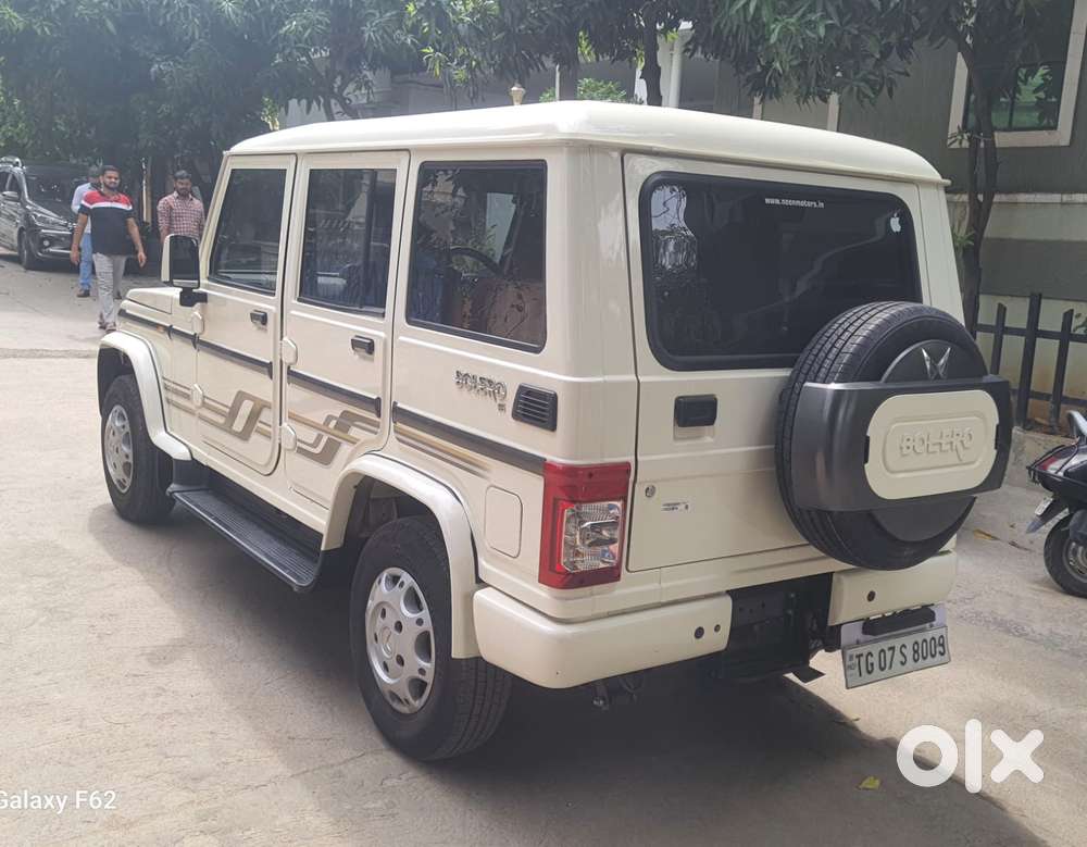 Mahindra Bolero B6, 2024, Diesel