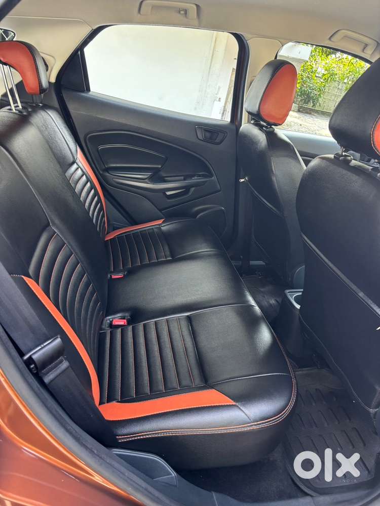 Single Owner Ford Ecosport Diesal 1.5 Well Maintained Vehicle