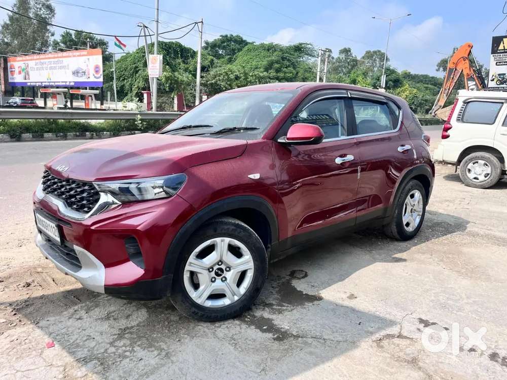 Kia Sonet 2022 Petrol 17500 Km Driven