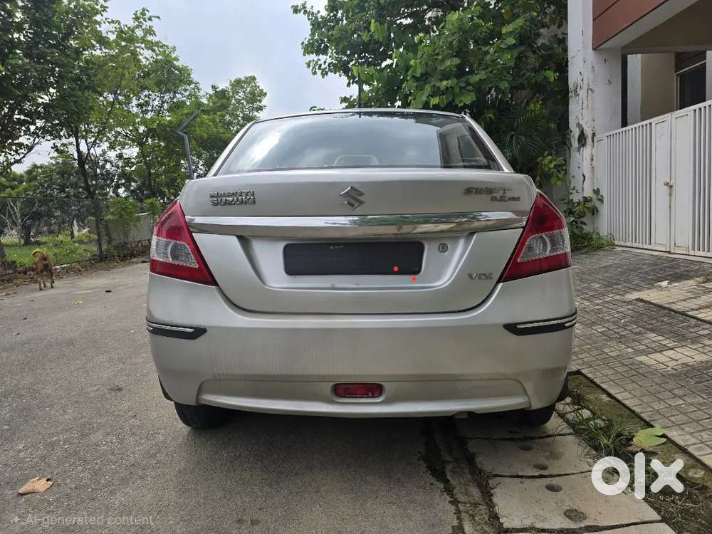 Maruti Swift Dzire Vdi 2016 Diesel Up25 Bareilly Number