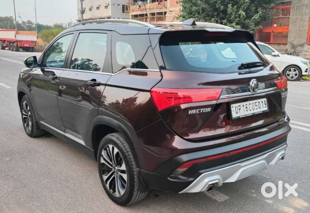 Mg Hector 1.5 Dct Sharp, 2021, Petrol