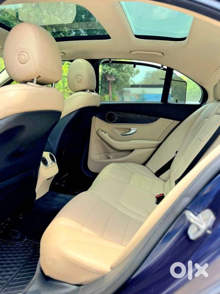 Mercedes-benz C-class C 220d, 2018, Diesel