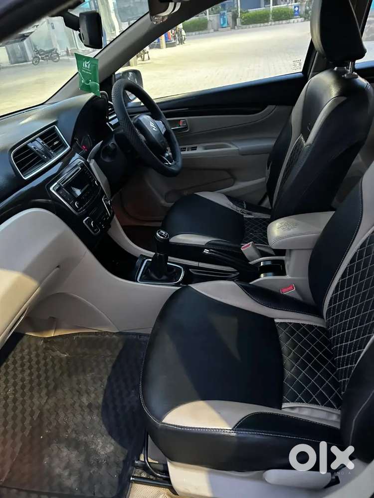 2017 Maruti Suzuki Ciaz Automatic Diesel