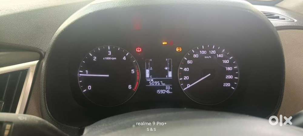 Hyundai Creta 2016 Diesel Well Maintained