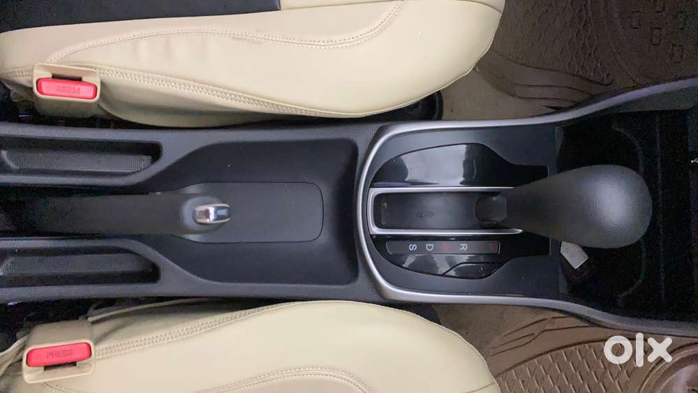Honda City I-vtec Cvt V, 2018, Petrol