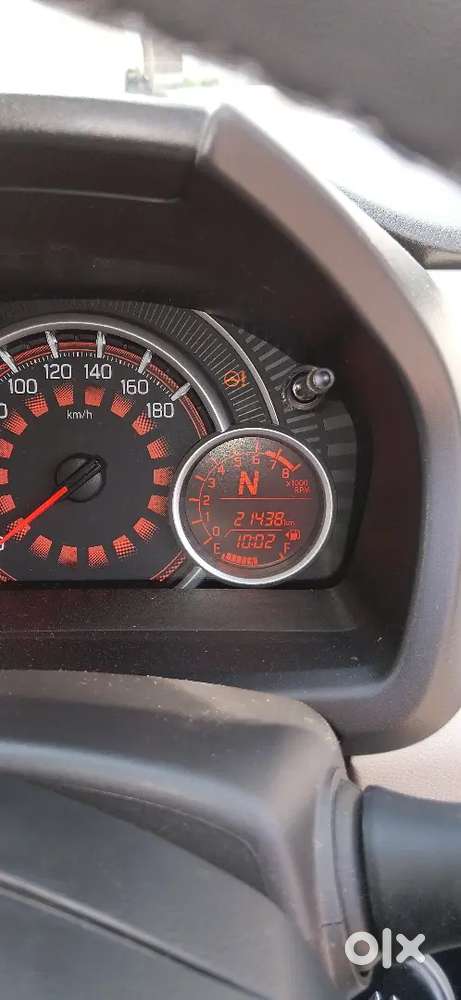 Maruti Suzuki Wagon R 2023 Zxi+automatic