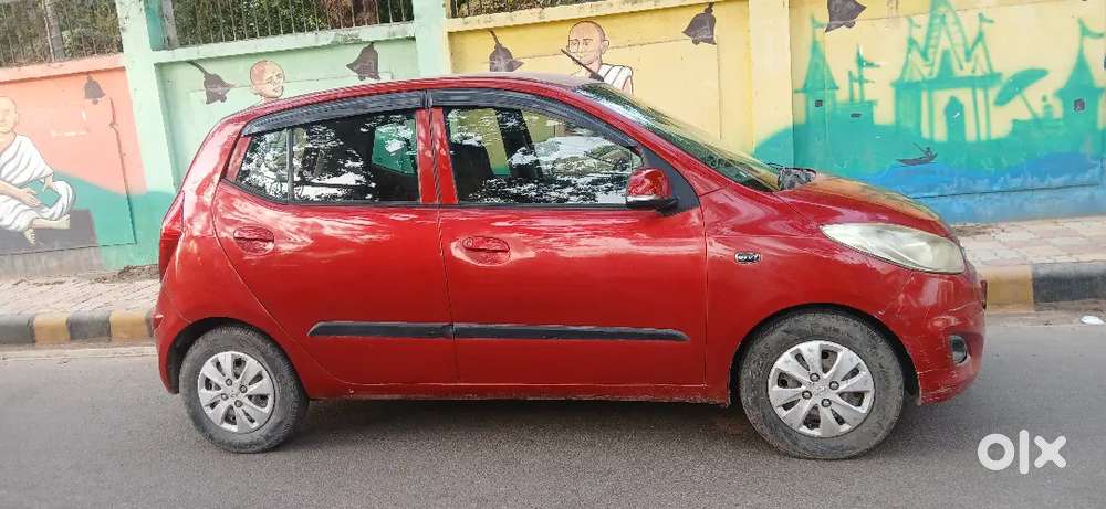 Hyundai I10 Kappa 2011 Petrol