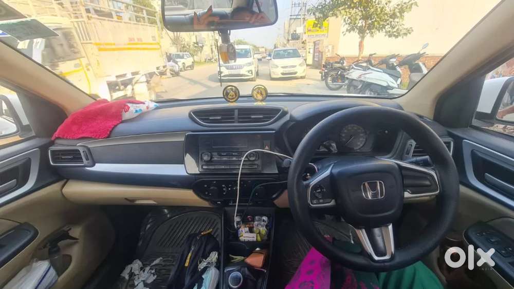 Honda Amaze S 1.2 Petrol Mt, 2023, Petrol
