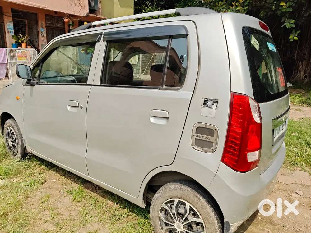 Maruti Suzuki Wagon R 2013 Lxi